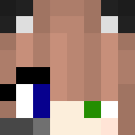 My Oc Cat Girl Edit - Cat Minecraft Skins - image 3