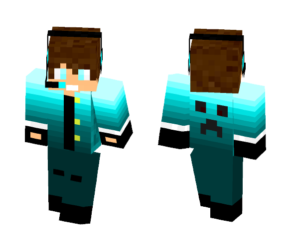 Diamondking2528 - Male Minecraft Skins - image 1