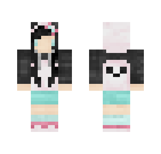 PinkPandaGal (Request)