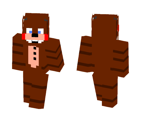 Dug (TRTF2) - Male Minecraft Skins - image 1