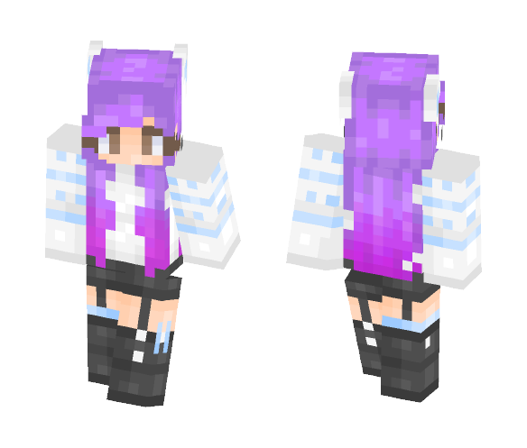 Amora - Female Minecraft Skins - image 1