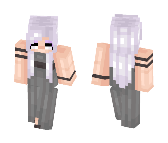 Pure? -Kitty - Female Minecraft Skins - image 1