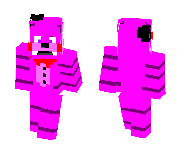 Kitty Fazcat (TRTF2) - Female Minecraft Skins - image 1