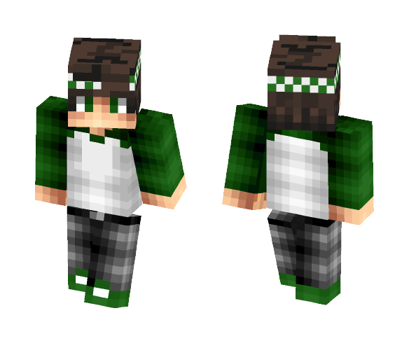 Teenager - Male Minecraft Skins - image 1