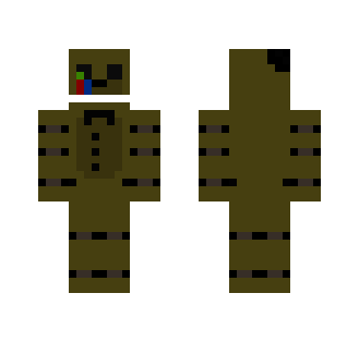 Golden Freddy (TRTF2)