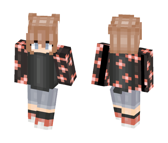 helpmepolarize - Female Minecraft Skins - image 1