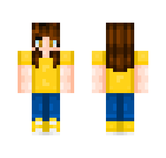 Yellow_Cake's Skin! | Request