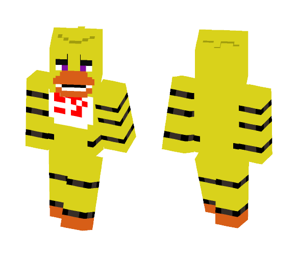 Chica (TRTF2) - Female Minecraft Skins - image 1