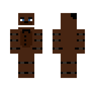 Freddy Fazbear (TRTF2) - Male Minecraft Skins - image 2
