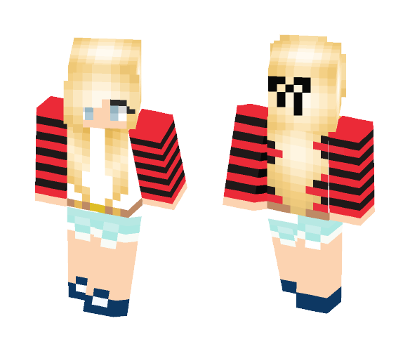 idk - Female Minecraft Skins - image 1