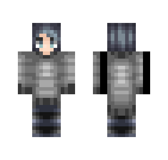 i posted this yesterday..? - Male Minecraft Skins - image 2