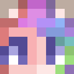 the clouds above will hold you ???? - Female Minecraft Skins - image 3