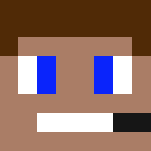 Red YouTube hoodie with headset - Male Minecraft Skins - image 3