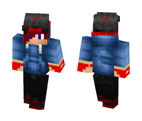 Download Free ThePXCrafter119 ( Teenager ) Skin for Minecraft image 1 ThePXCrafter119 ( Teenager ) - Male Minecraft Skins - image 1