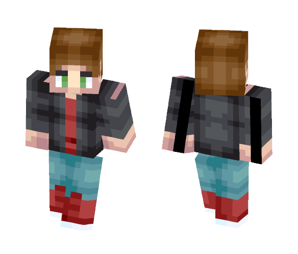 Le Skin - Male Minecraft Skins - image 1