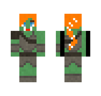 Orc Female