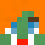 Orc Female - Female Minecraft Skins - image 3
