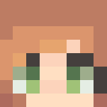 ƁℓυєAηgєℓ ~ Knivies ST - Female Minecraft Skins - image 3