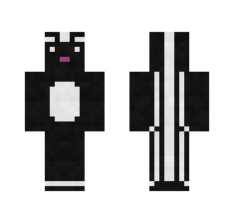 Z3R0 The Zorilla [My New Skin]