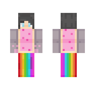 Nyan Cat ❥Sakies