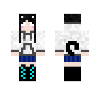 YumiChan - Herobrine - Herobrine Minecraft Skins - image 2