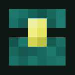 YumiChan holding a end chest - Female Minecraft Skins - image 3
