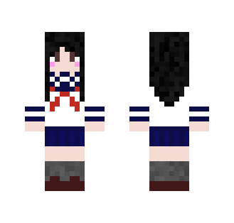 YumiChan - School - Female Minecraft Skins - image 2