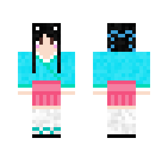 YumiChan - Kimono