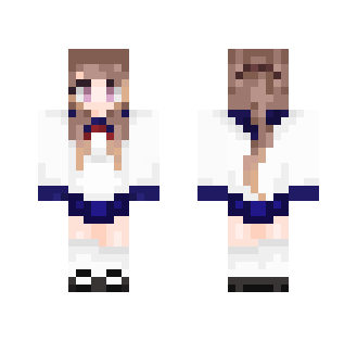∞Døm∞School Uniform