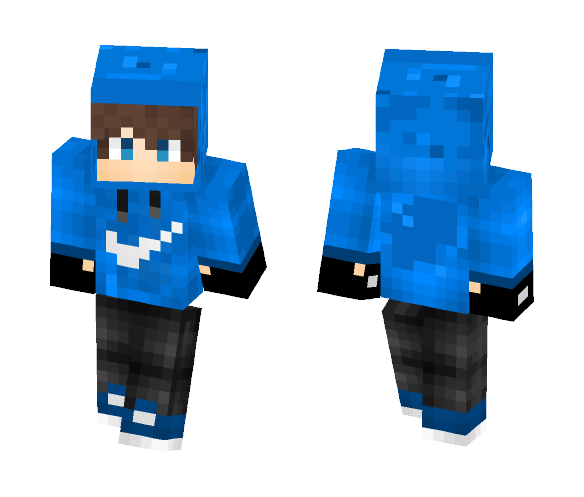 Sports guy - Male Minecraft Skins - image 1
