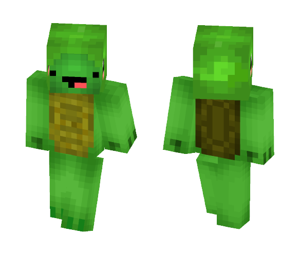 Zeekey's Skin - Male Minecraft Skins - image 1