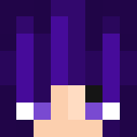 Alien Themed Skin - Female Minecraft Skins - image 3