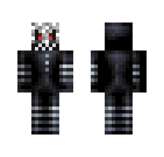 Demented Puppet