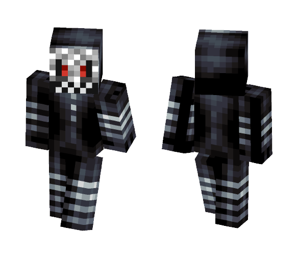 Demented Puppet - Interchangeable Minecraft Skins - image 1