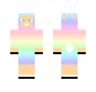 Rainbow Onesie Boy