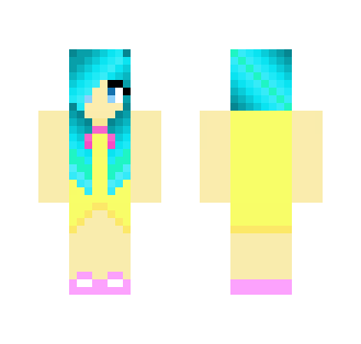 My oc ~ Sayuri