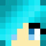 My oc ~ Sayuri - Female Minecraft Skins - image 3