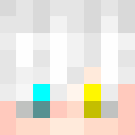 ~Ink OC - Male Minecraft Skins - image 3