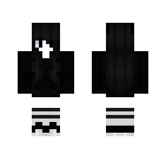 Dark | Wolf Girl