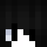 Dark | Wolf Girl - Girl Minecraft Skins - image 3