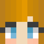 Download Free Casual Girl Skin for Minecraft image 3 Casual Girl - Girl Minecraft Skins - image 3