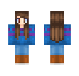 ♣Girl Undertale Frisk♣