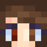 ♣Girl Undertale Frisk♣ - Interchangeable Minecraft Skins - image 3