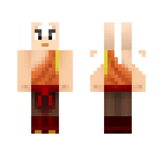 Avatar state aang - Male Minecraft Skins - image 2