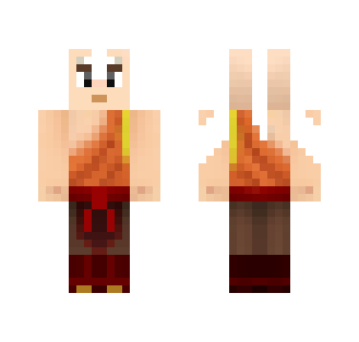 Avatar state aang