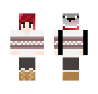 MyStreet Themed Winter Skin
