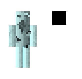 Ice monster