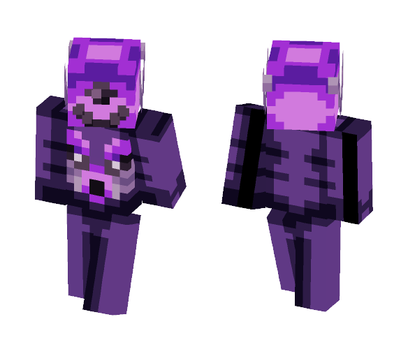 Download Free Knight Knight ~ Undertale Skin for Minecraft image 1 Knight Knight ~ Undertale - Female Minecraft Skins - image 1