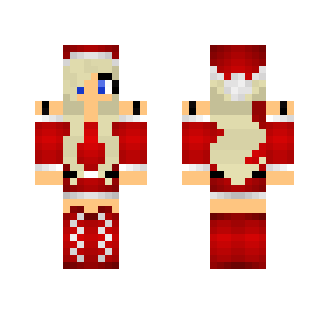 ????miss claws???? - Female Minecraft Skins - image 2
