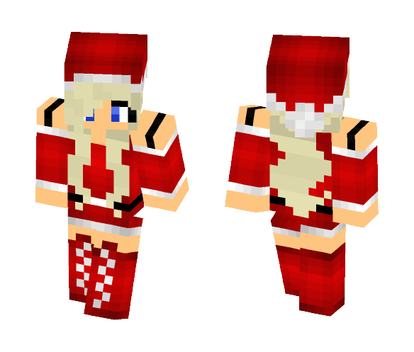 ????miss claws???? - Female Minecraft Skins - image 1